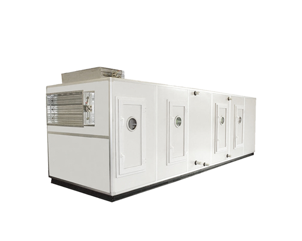 組合式空調機組 組合式空調機組