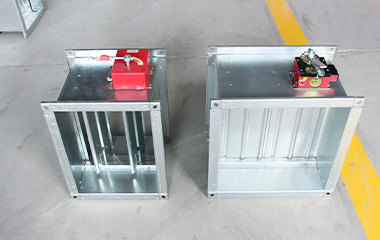 防火閥和排煙防火閥的區(qū)別在哪？