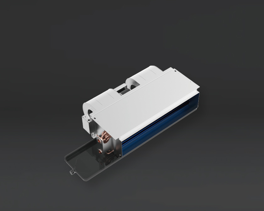 臥式和卡式風(fēng)機(jī)盤管分別適合哪種場合？